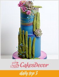 My cake :)