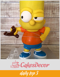 Bart the Cake 