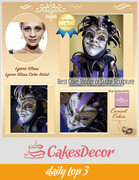 Carnival Cakers Collaboration 