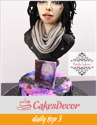 Jessica Jones Cake