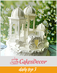 Fairytale in Royal icing 