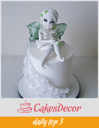  fairy cake