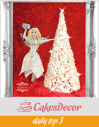 Bake a Christmas Wish - Scrooged