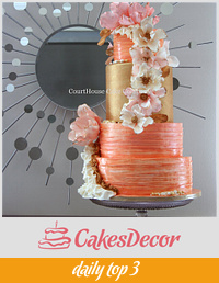 Fashion Inspired Cakes in Cake Central Magazine