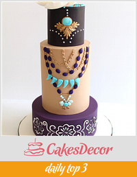 Couture Cakers Collaboration