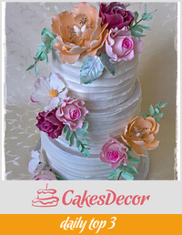 Wedding cake 