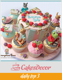 Big Cake Little Cakes : Beatrix Potter