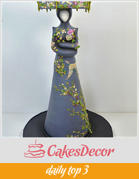 Couture Cakers Collaboration