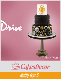 Drive Cake