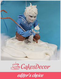 Jack Frost Cake
