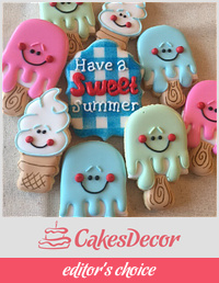 Have a sweet summer!