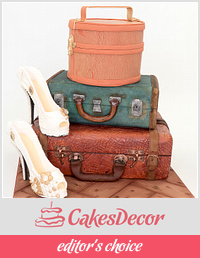 cake international wedding cake