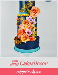 Wedding Cakes Inspired By Fashion A Worldwide Collaboration