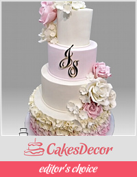 Wedding cake.....