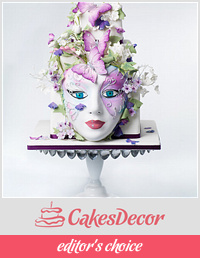 Face Cake!