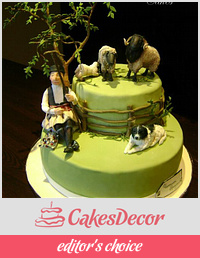 shepherd cake