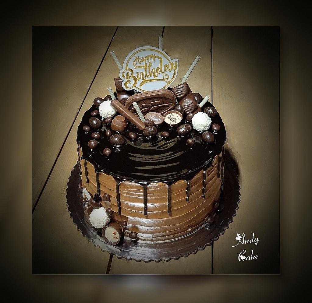 Happy Birthday - Cake Close Up 2 Stock Image - Image of birthday,  anniversary: 2082653