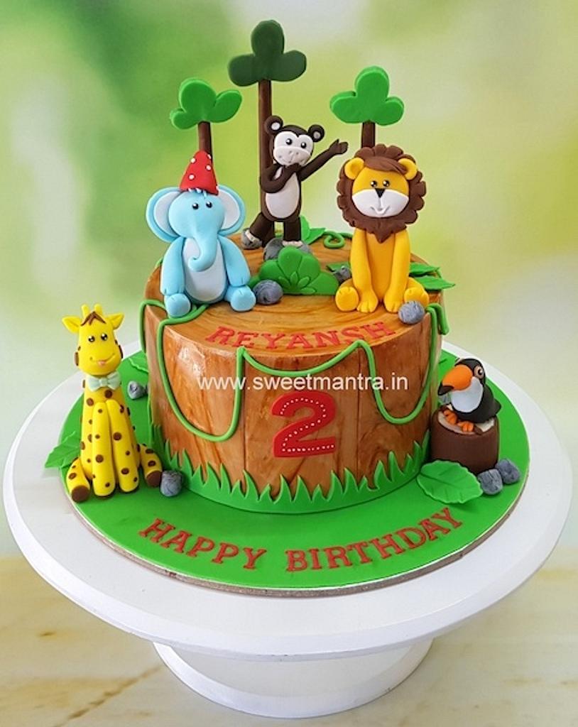 Jungle Cake