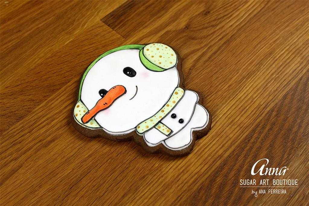 Day 2 12 Days of Cookies Advent Calendar 2019 Cookie CakesDecor Day 2 12 Days of Cookies Advent Calendar 2019 Cookie CakesDecor