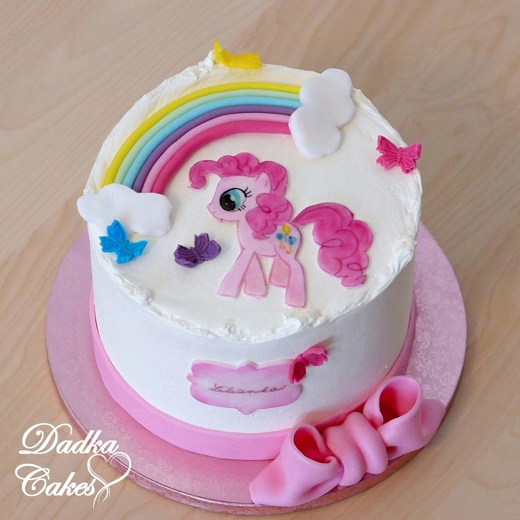 My Little Pony Pony Squad Cake Topper Personalised - Etsy
