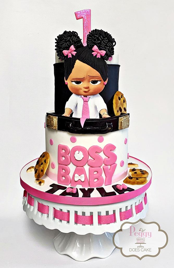 Birthday Cake For Baby Girl - Hisar