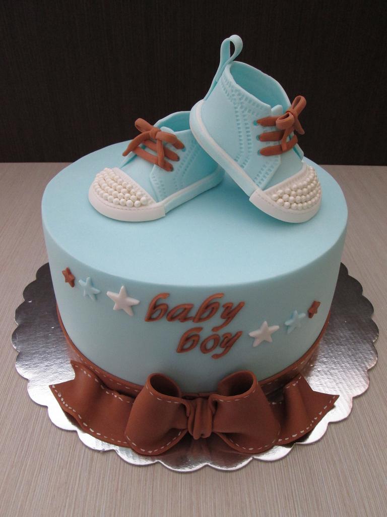 100+ Coolest Homemade Shoe Cakes