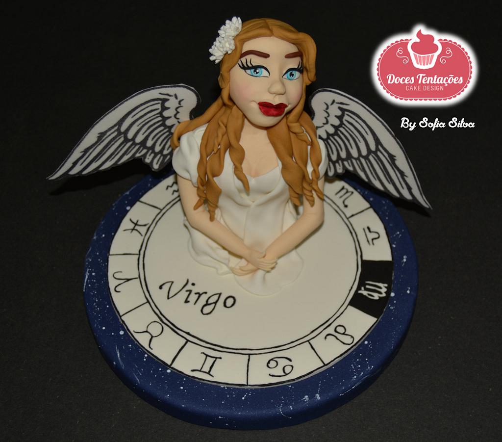 Because it's Virgo Season and just about the whole family were Virgo's  soooo Happy Birthday Y'all lol Pictured 10 in Vanilla and Strawberry  layered Virgo... | By Kreamies Bakery | Facebook