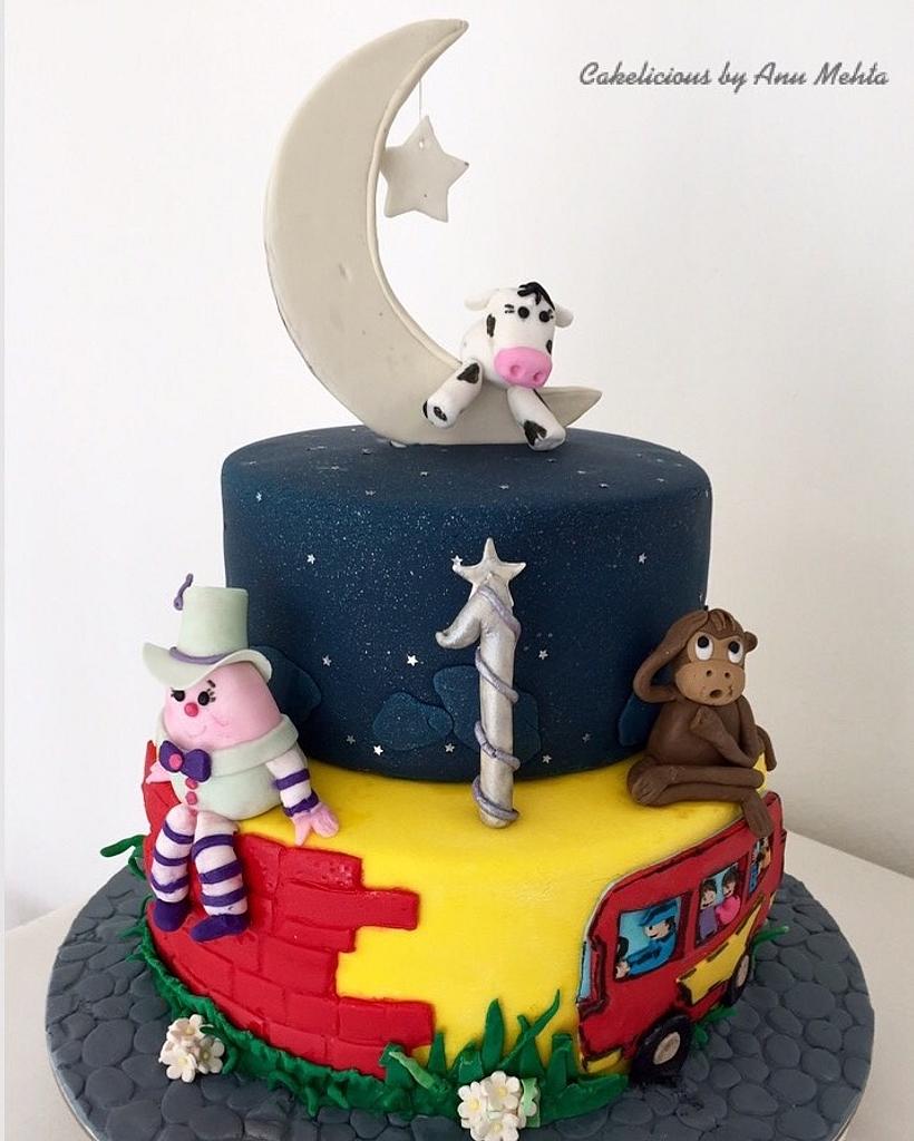 Pat-a-Cake (Baby's First Nursery Rhymes): 9781858546117 - AbeBooks