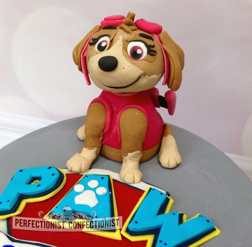 skye puppy paw patrol