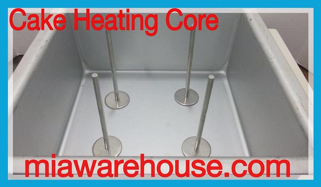 Cake Heating Core /Found on http//t.co/hojazNKieA CakesDecor