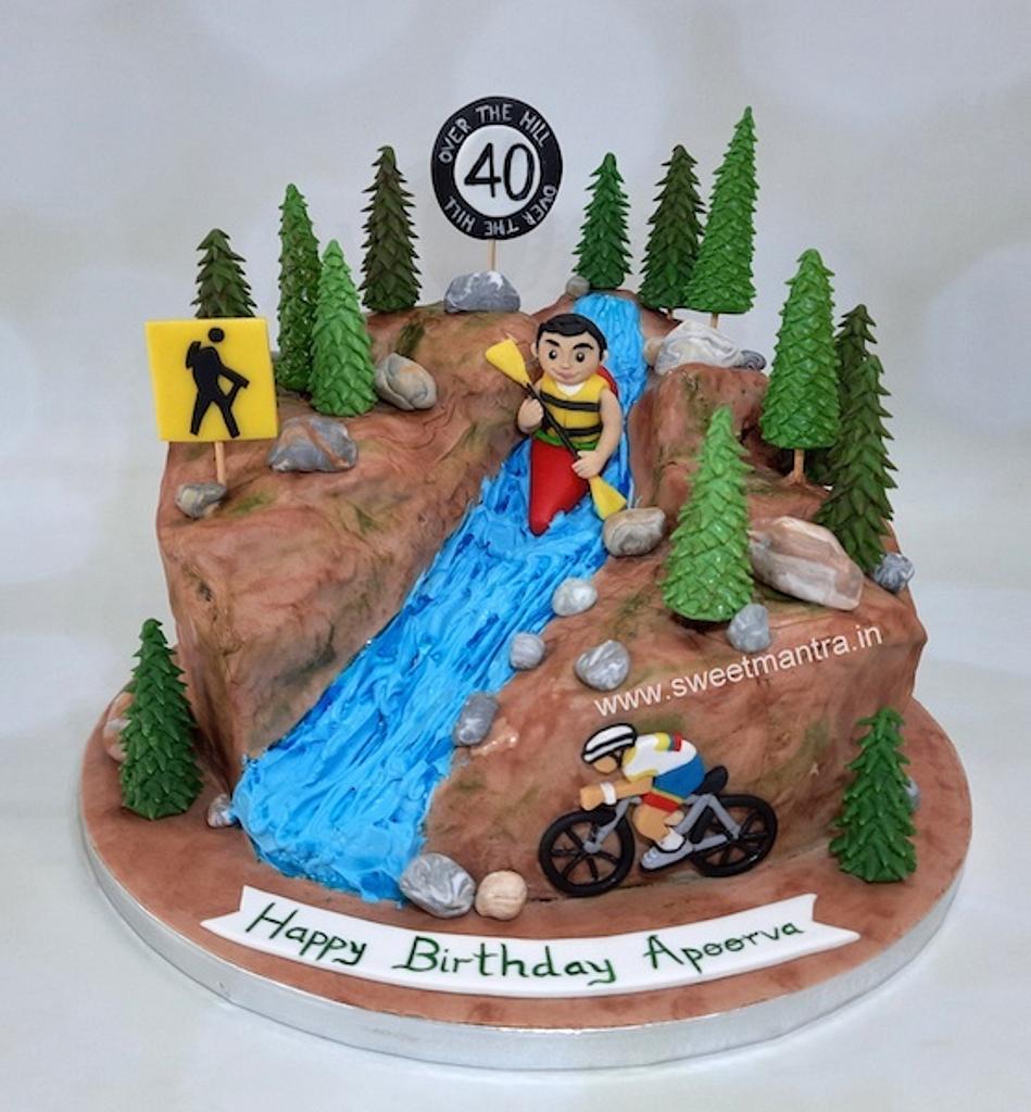 Adventure Themed Cakes: 10 Kickass Birthday Cakes | Outsider Magazine