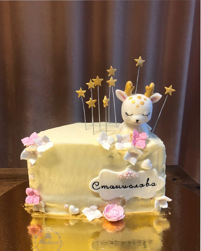half year birthday cake | Occasionkart cakes