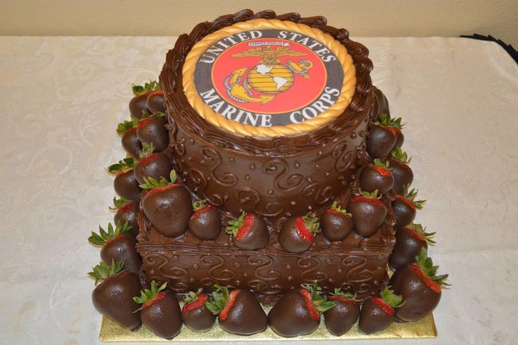 Marine Corps Air Station Futenma Mess Hall celebrates 241st Marine Corps  birthday