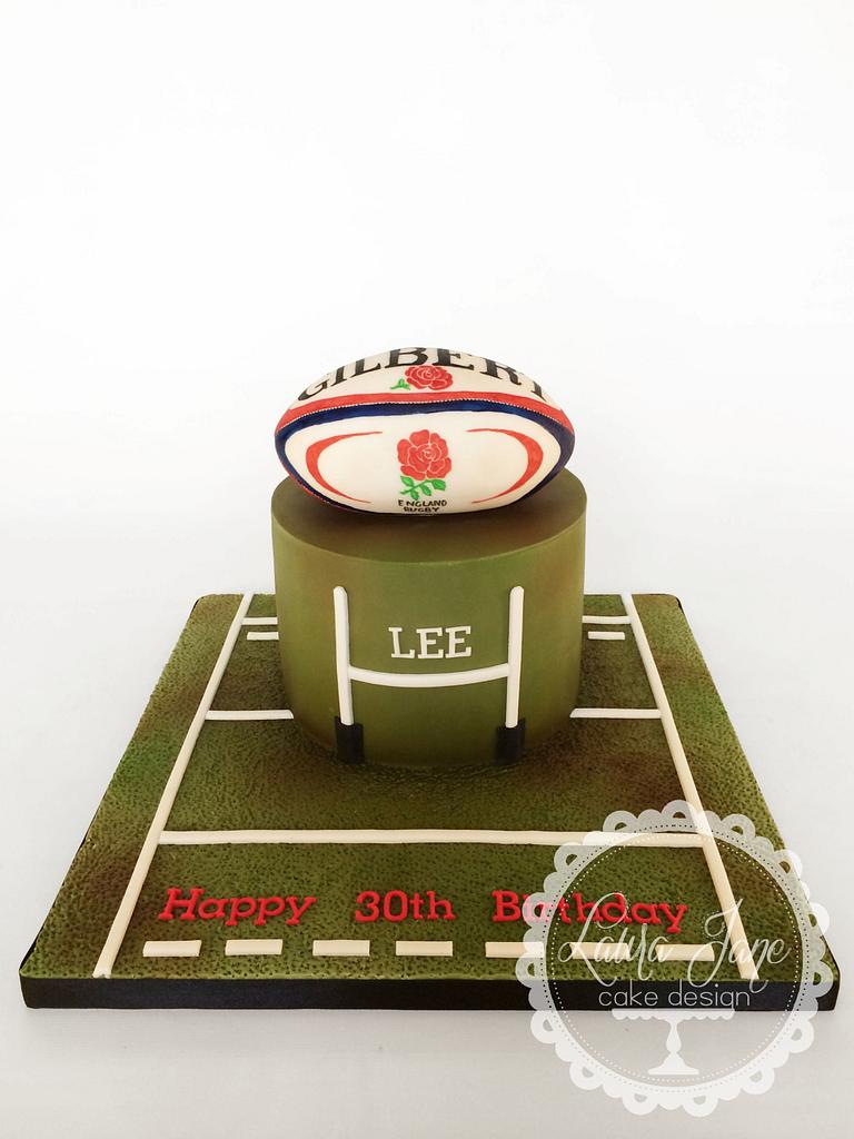 Rugby World Cup Edible Icing Cake Topper 02 – the caker online