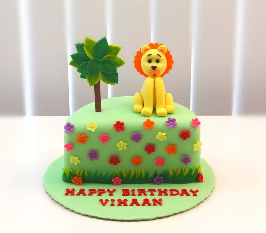 100+ HD Happy Birthday Vihan Cake Images And Shayari