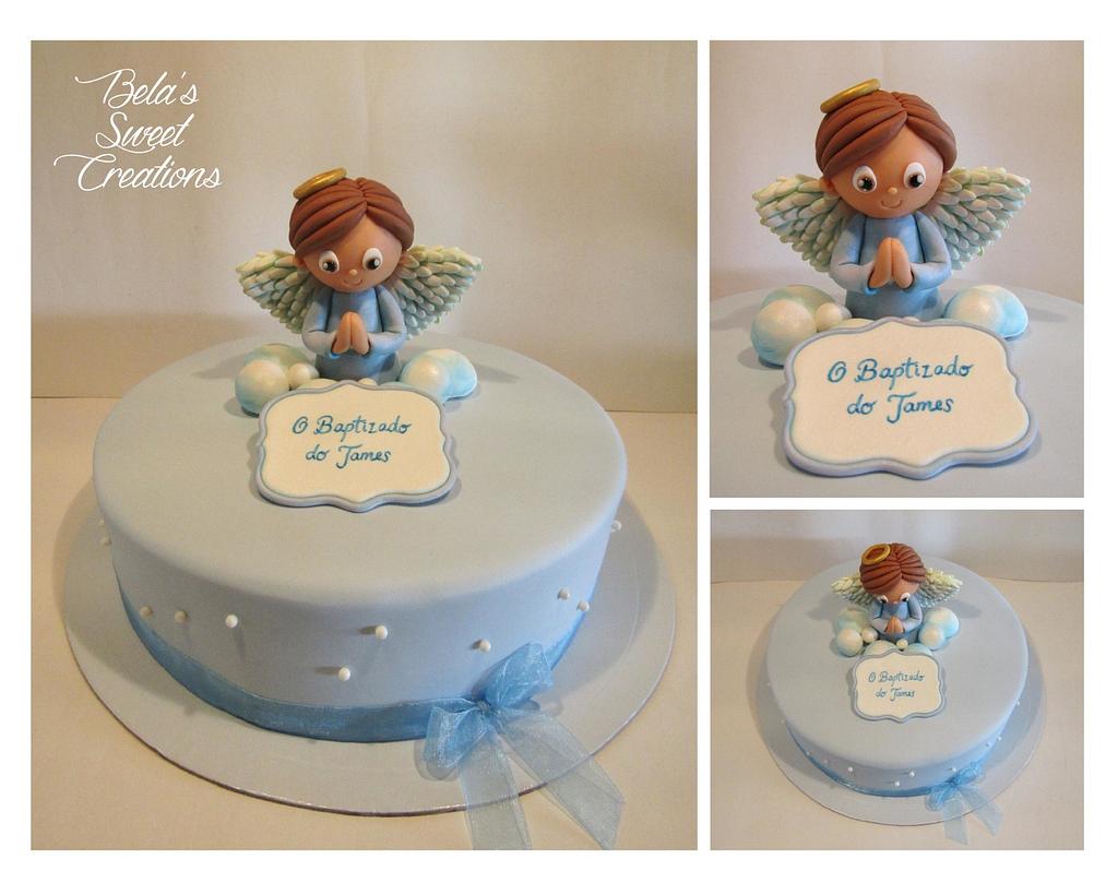 Angel/Fairy Cake Topper Miniature | Shopee Philippines
