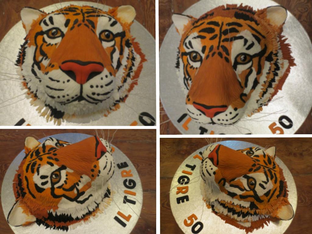 i heart baking!: qiaohu tiger cake