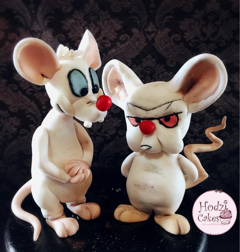 Animaniacs, Best of Pinky and the Brain 🐭🐭