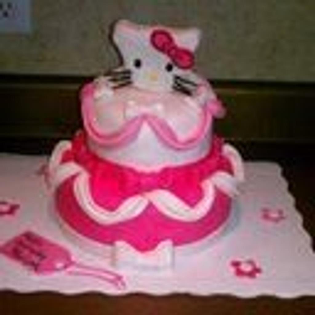 Cartoon Character Cakes - Decorated Cake by Schanell - CakesDecor