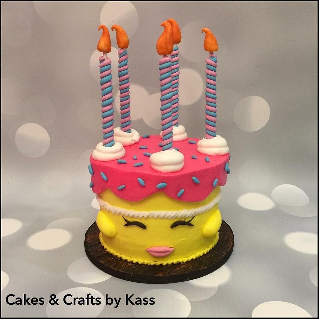 Some Shopkins Themed Cakes / Shopkins Cake Ideas