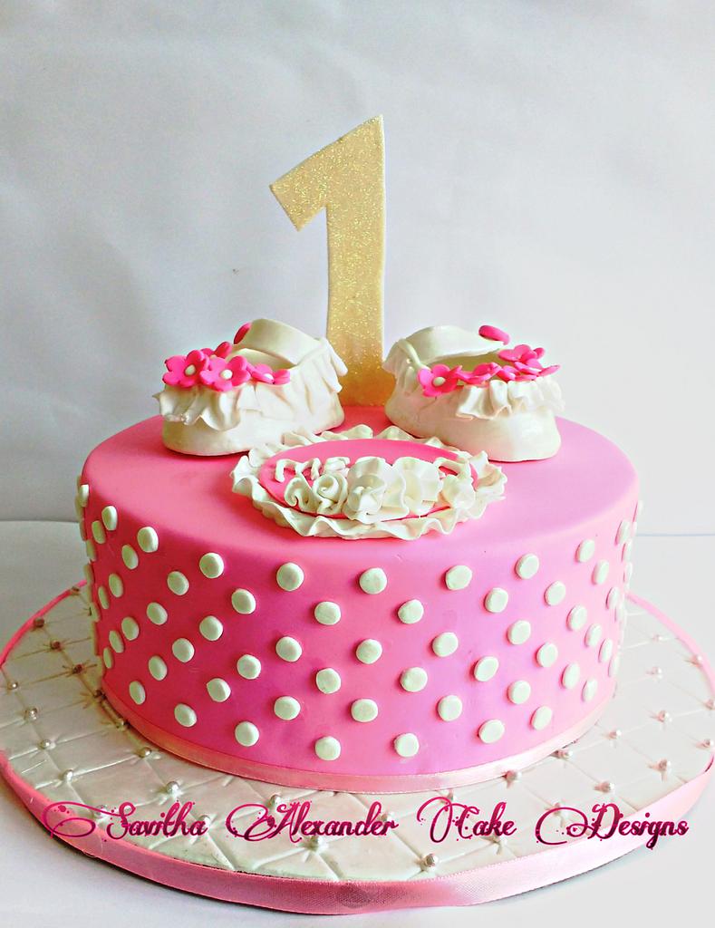 Sweets by Caroline | Two Tier Cake – SweetsbyCaroline, LLC