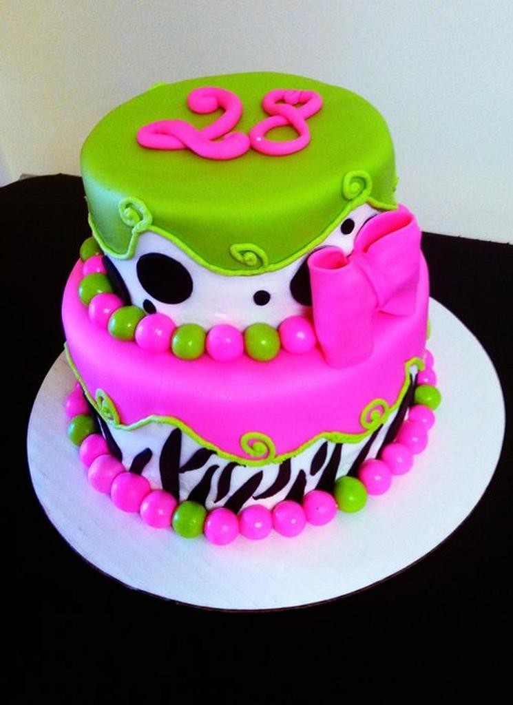 28th-birthday-cake-cake-by-marie-cakesdecor