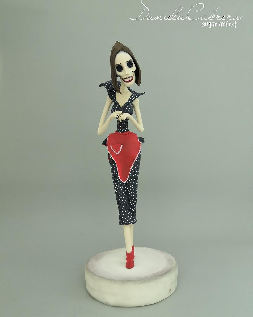 Cake search: Coraline - CakesDecor