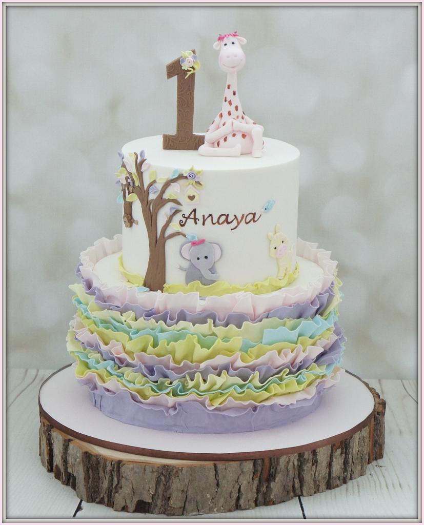 Unicorn Theme Cakes - Quality Cake Company Tamworth
