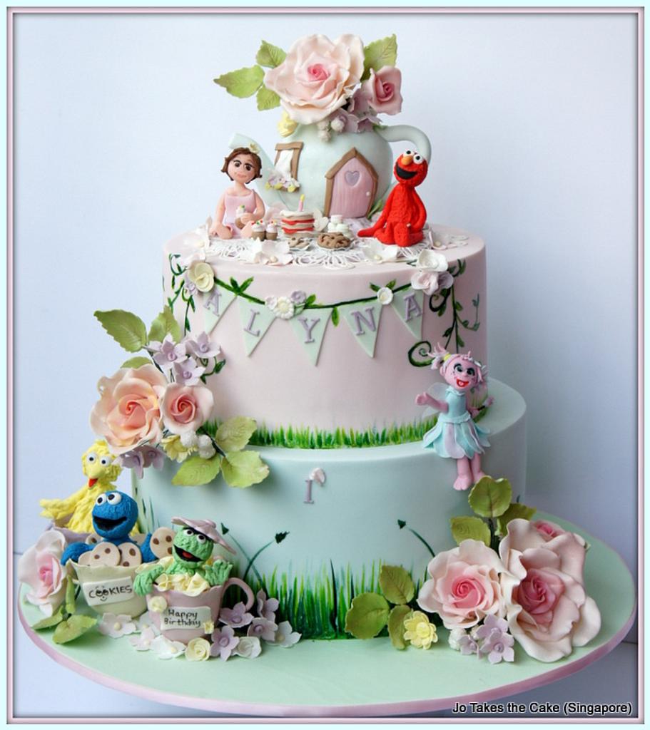 At Jo Takes the Cake we do things with passion and precision to produce the  best customised cake - Jo Takes The Cake