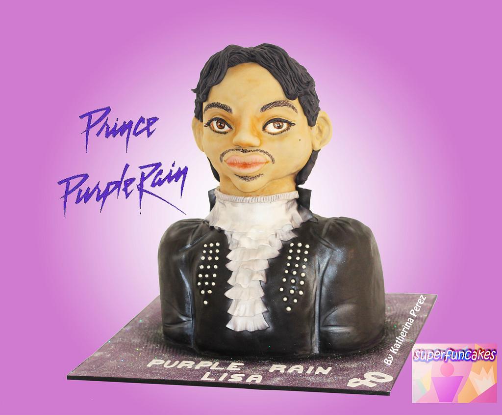 Prince 50th – Canoodle Cake Company