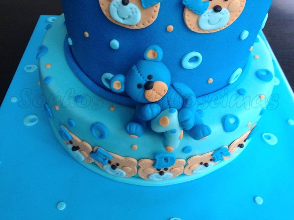 So cute!! - Cake by Sonhos & Guloseimas - Cake Design - CakesDecor