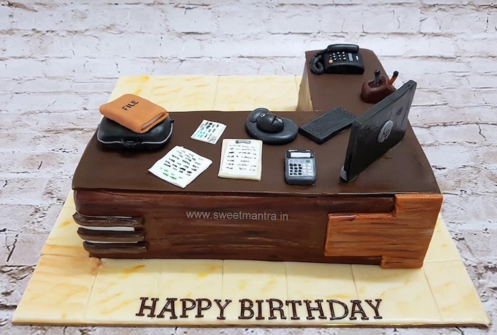 Tuxedo for a Boss! — Birthday Cakes | Birthday cake for him, Cake, New  birthday cake