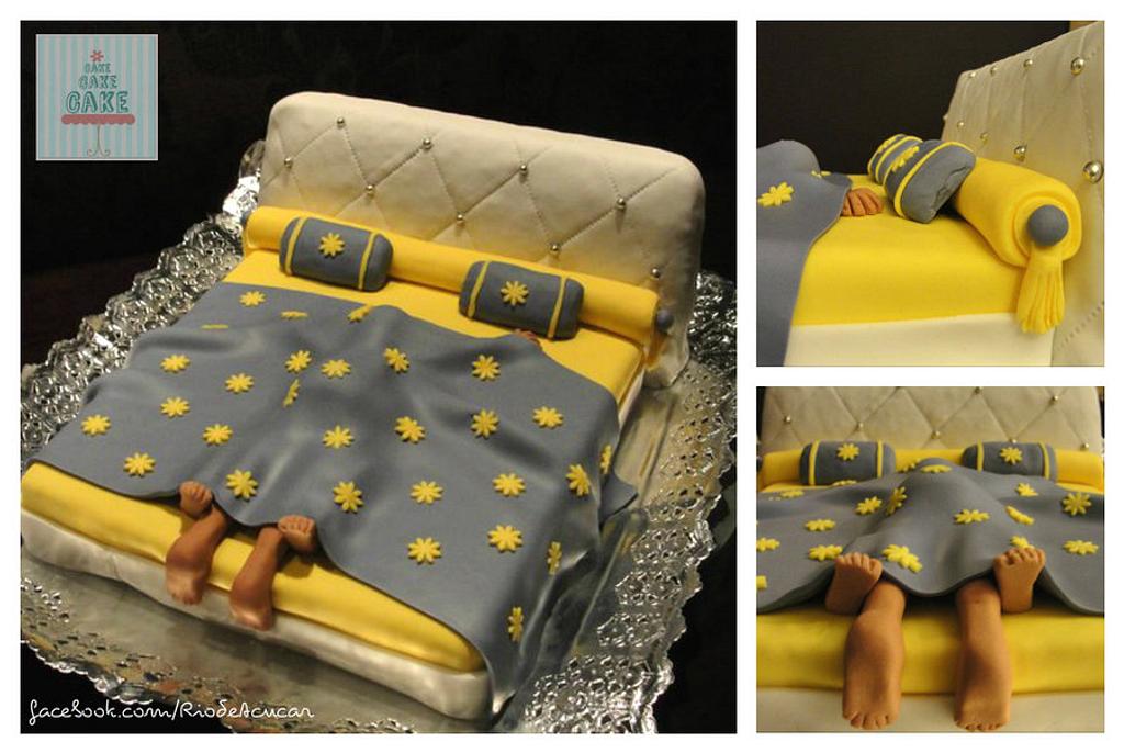 Naughty Cake Cake By Cakecakecake Cakesdecor 