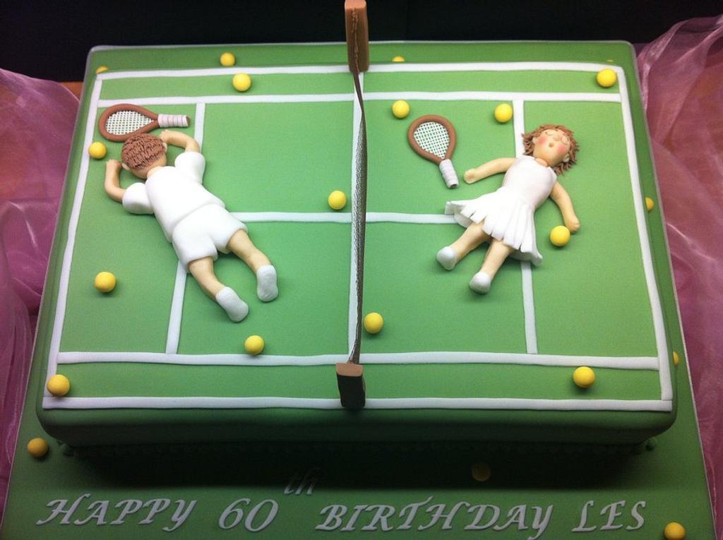 Tennis Ball Dog Birthday Cake - Tennis – golden BARKery